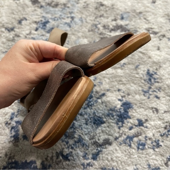 Sorel Women’s Ella II Sandal Metallic Size 10 - Picture 9 of 11